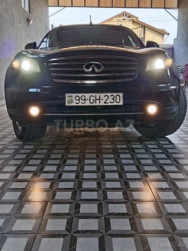 Infiniti FX35 2006, 297,861 km - 3.5 l - Tovuz