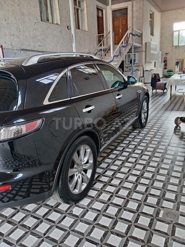 Infiniti FX35 2006, 297,861 km - 3.5 l - Tovuz