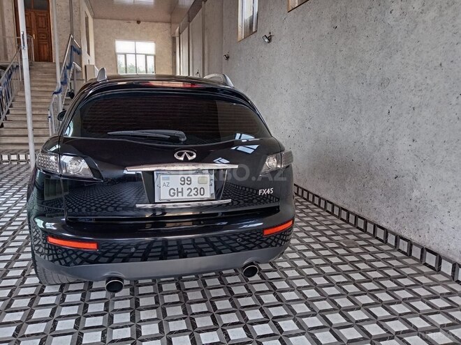 Infiniti FX35 2006, 297,861 km - 3.5 l - Tovuz