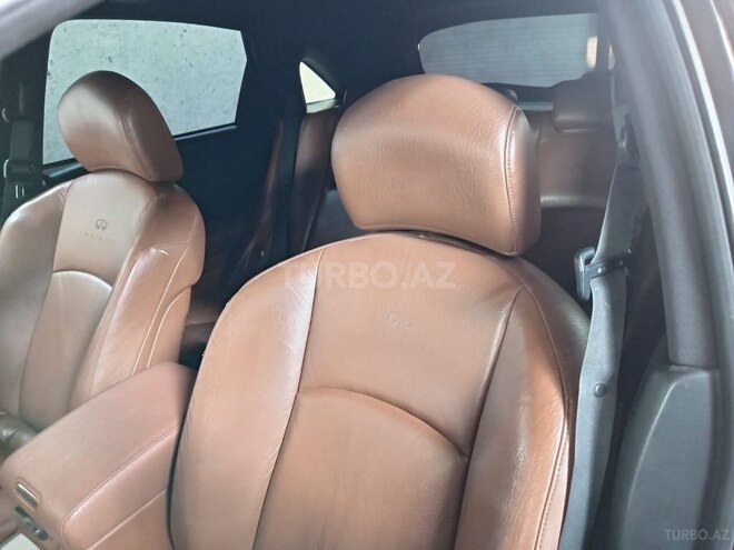 Infiniti FX35 2006, 297,861 km - 3.5 l - Tovuz