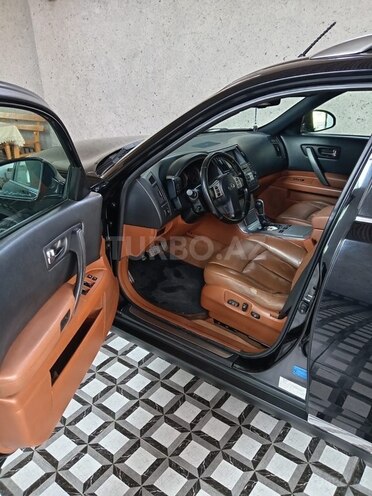 Infiniti FX35 2006, 297,861 km - 3.5 l - Tovuz