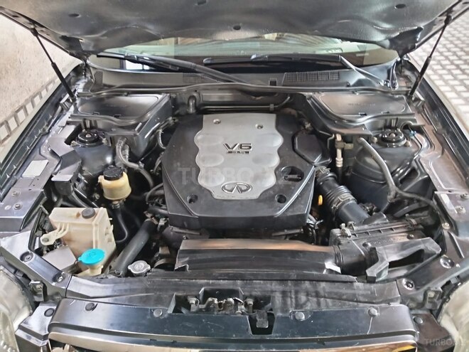 Infiniti FX35 2006, 297,861 km - 3.5 l - Tovuz