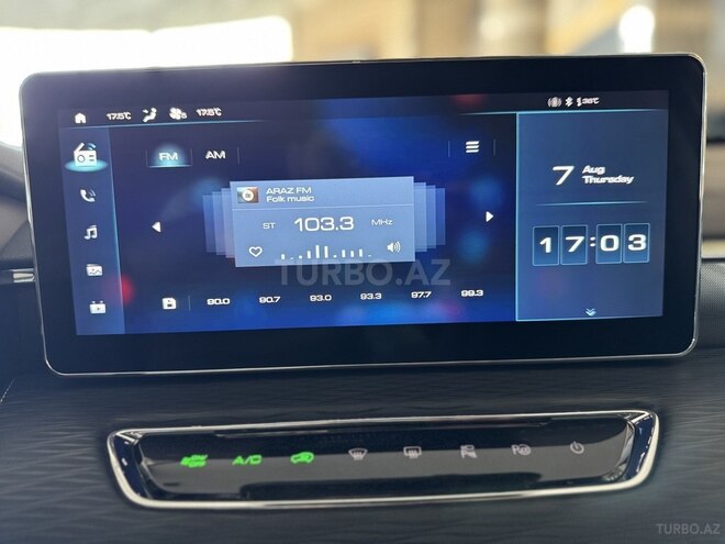 Haval Jolion 2021, 79,000 km - 1.5 л - Bakı