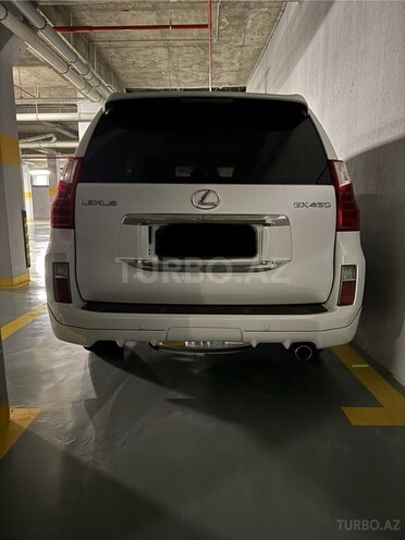 Lexus GX 460 2012, 120,000 km - 4.6 l - Bakı