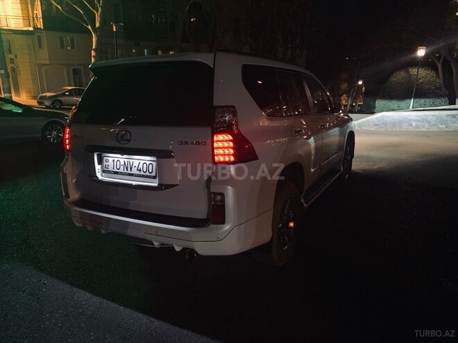 Lexus GX 460 2012, 120,000 km - 4.6 l - Bakı