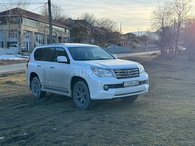 Lexus GX 460 2012, 120,000 km - 4.6 l - Bakı