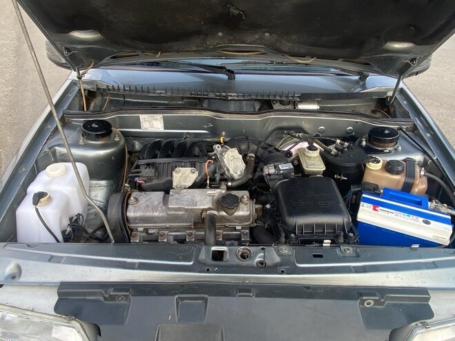LADA (VAZ) 2114 2011, 266,237 km - 1.6 l - Gəncə