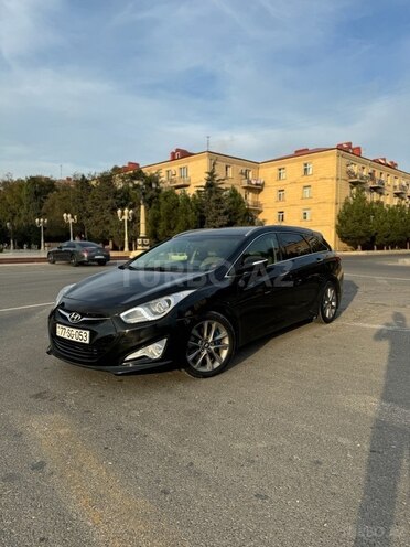Hyundai i40 2014, 253,000 km - 1.7 l - Bakı
