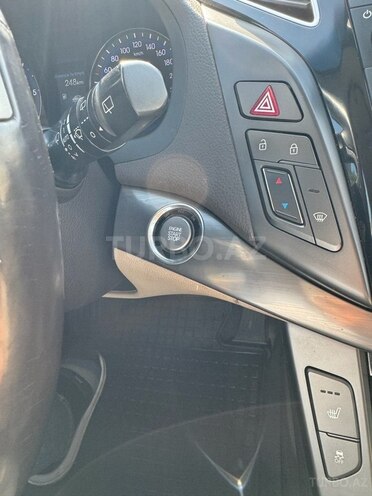 Hyundai i40 2014, 253,000 km - 1.7 l - Bakı
