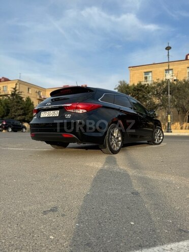 Hyundai i40 2014, 253,000 km - 1.7 l - Bakı