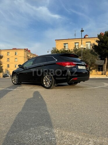 Hyundai i40 2014, 253,000 km - 1.7 l - Bakı