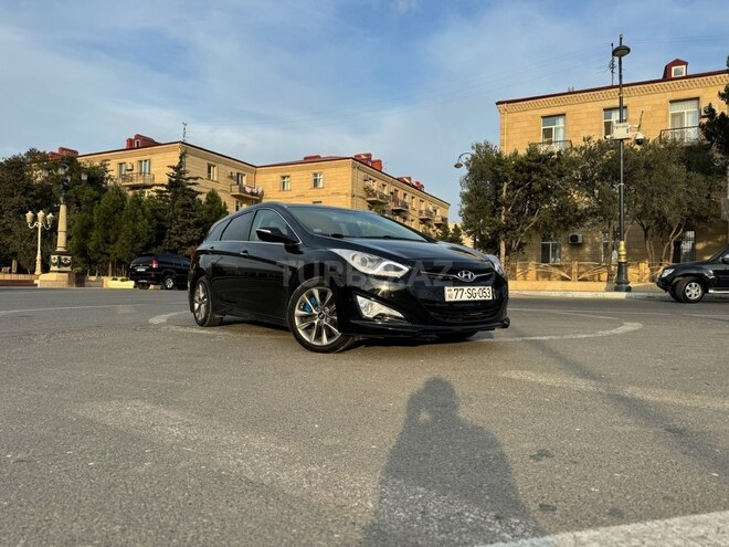 Hyundai i40 2014, 253,000 km - 1.7 l - Bakı