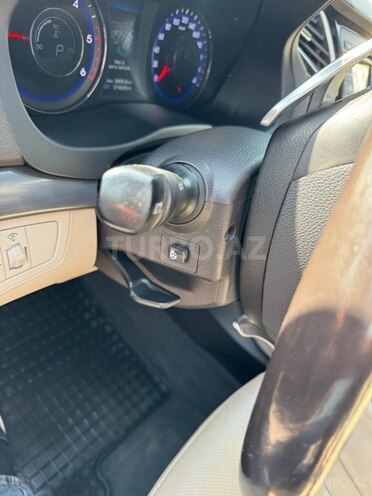Hyundai i40 2014, 253,000 km - 1.7 l - Bakı