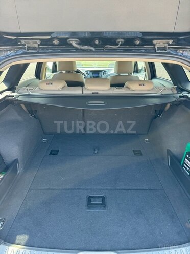 Hyundai i40 2014, 253,000 km - 1.7 l - Bakı