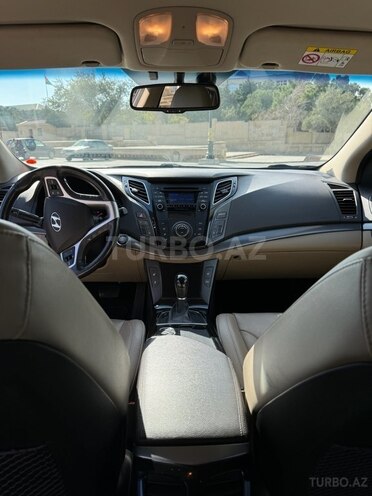 Hyundai i40 2014, 253,000 km - 1.7 l - Bakı