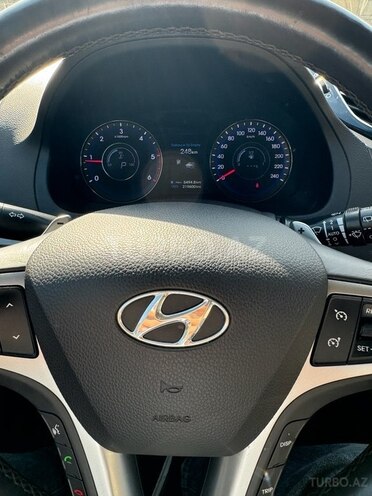 Hyundai i40 2014, 253,000 km - 1.7 l - Bakı
