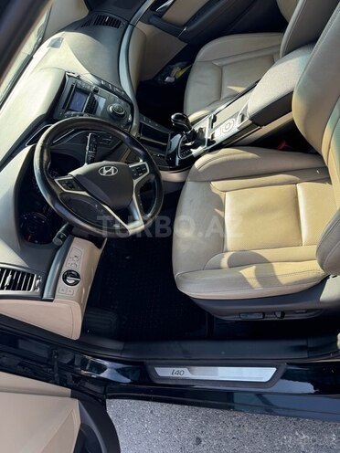 Hyundai i40 2014, 253,000 km - 1.7 l - Bakı