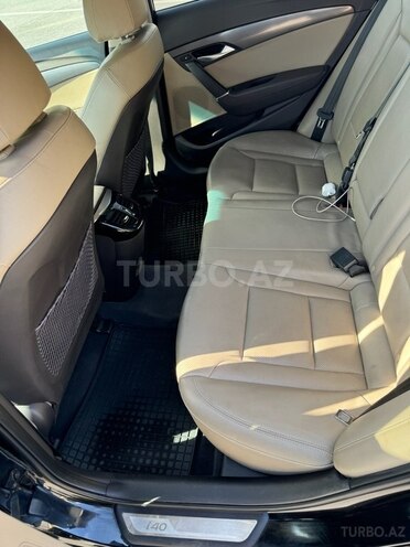 Hyundai i40 2014, 253,000 km - 1.7 l - Bakı
