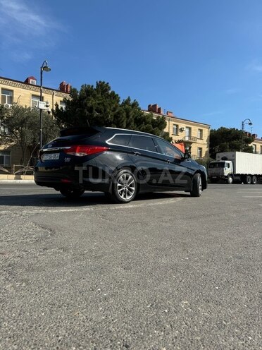 Hyundai i40 2014, 253,000 km - 1.7 l - Bakı