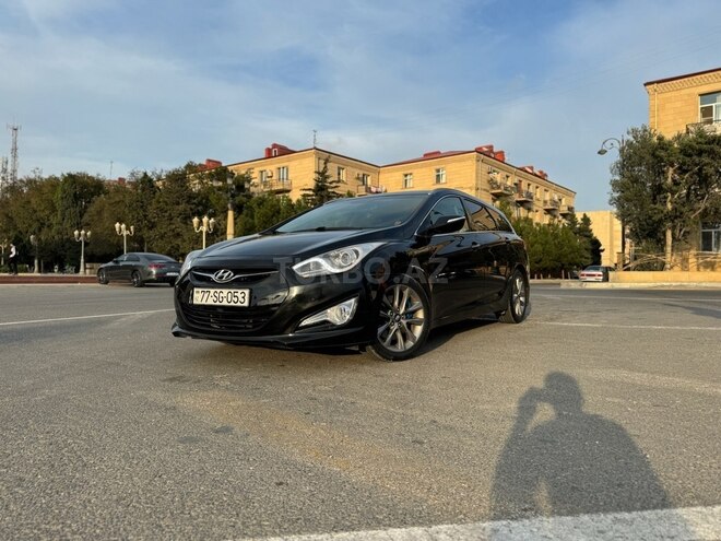 Hyundai i40 2014, 253,000 km - 1.7 l - Bakı