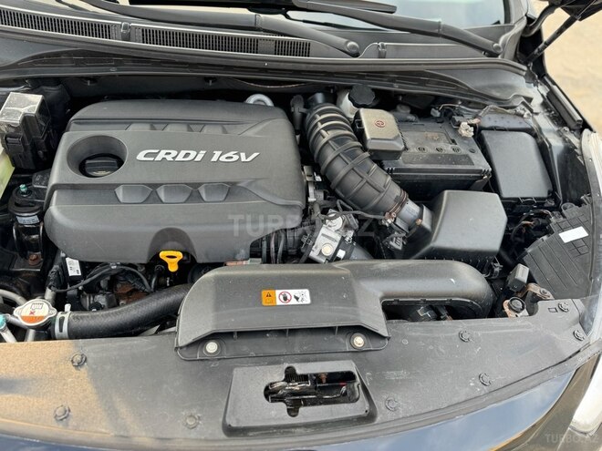 Hyundai i40 2014, 253,000 km - 1.7 l - Bakı