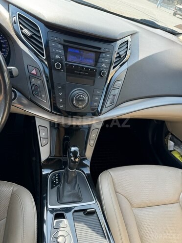 Hyundai i40 2014, 253,000 km - 1.7 l - Bakı