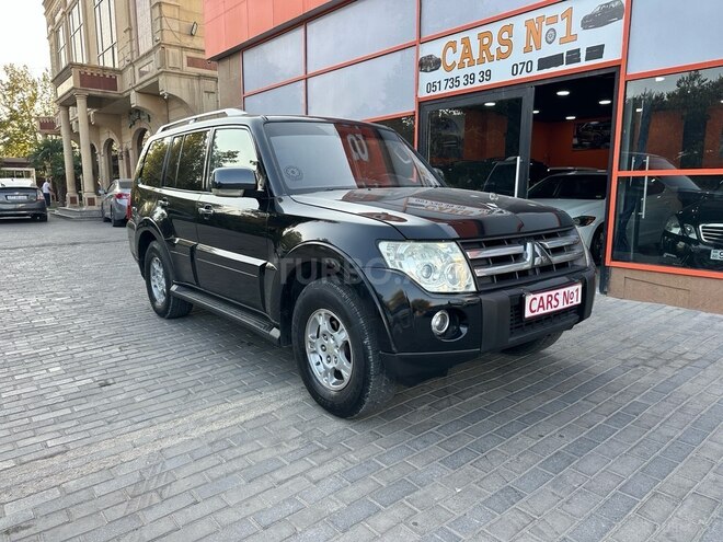 Mitsubishi Pajero 2007, 168,000 km - 3.0 л - Sumqayıt