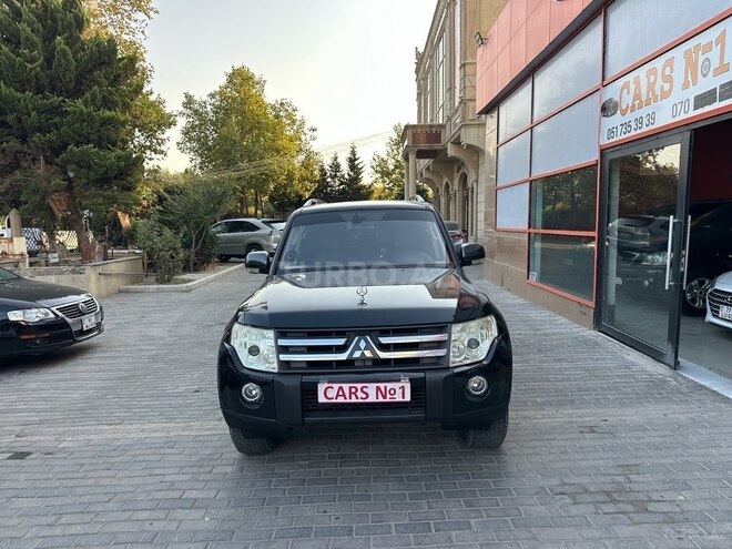 Mitsubishi Pajero 2007, 168,000 km - 3.0 л - Sumqayıt