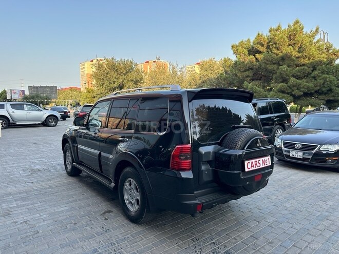 Mitsubishi Pajero 2007, 168,000 km - 3.0 л - Sumqayıt