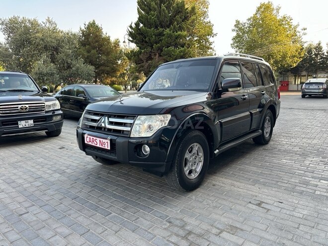 Mitsubishi Pajero 2007, 168,000 km - 3.0 л - Sumqayıt