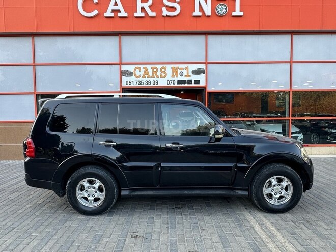 Mitsubishi Pajero 2007, 168,000 km - 3.0 л - Sumqayıt