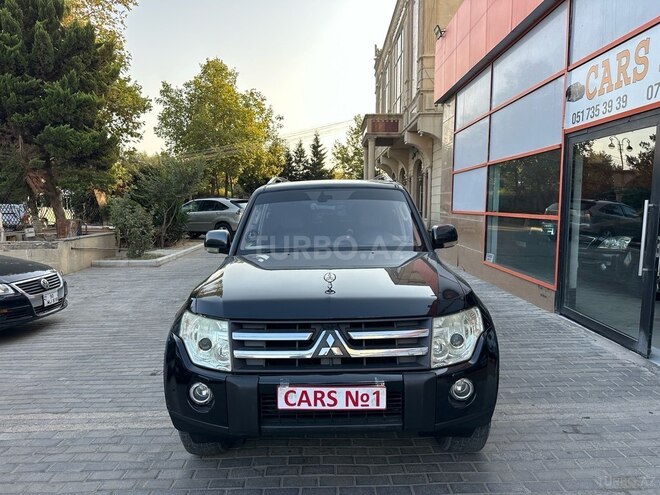 Mitsubishi Pajero 2007, 168,000 km - 3.0 л - Sumqayıt