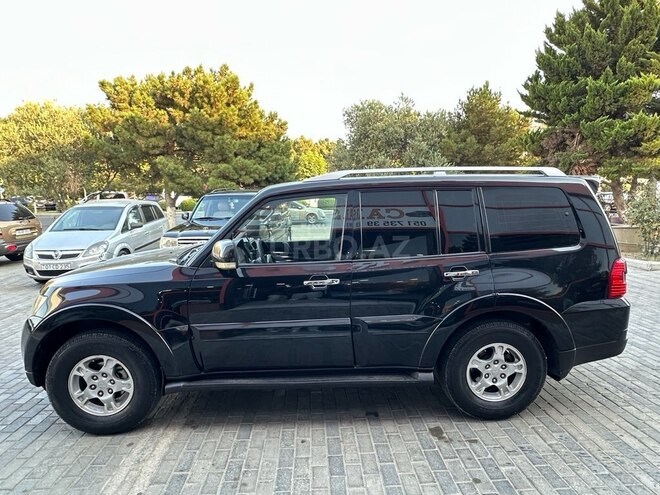 Mitsubishi Pajero 2007, 168,000 km - 3.0 л - Sumqayıt