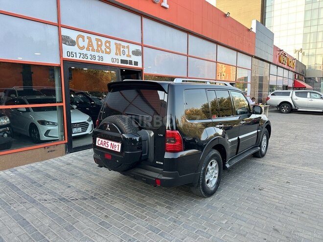 Mitsubishi Pajero 2007, 168,000 km - 3.0 л - Sumqayıt