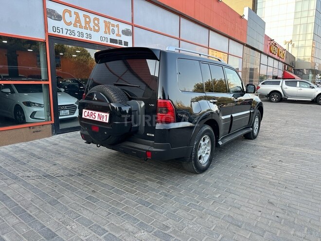 Mitsubishi Pajero 2007, 168,000 km - 3.0 л - Sumqayıt