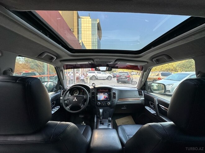 Mitsubishi Pajero 2007, 168,000 km - 3.0 л - Sumqayıt