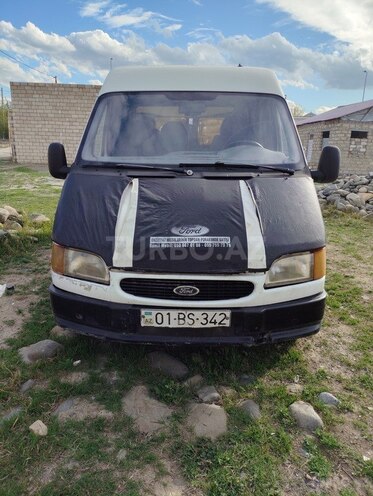 Ford Transit 1998, 250,000 km - 2.5 л - Gəncə