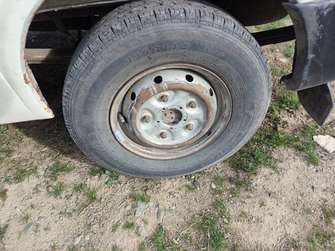 Ford Transit 1998, 250,000 km - 2.5 л - Gəncə