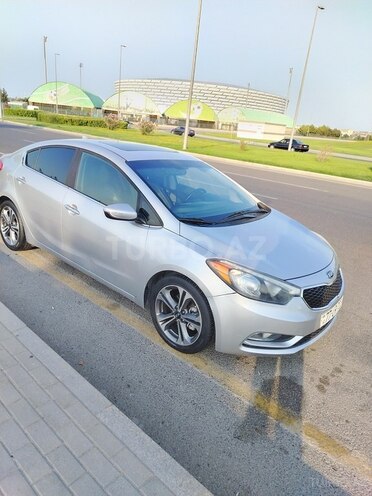 Kia Forte 2016, 150,000 km - 2.0 l - Bakı