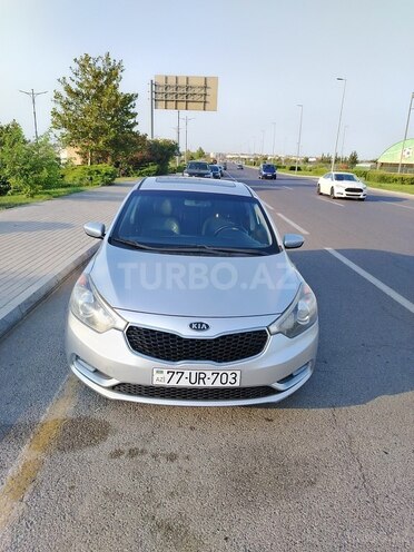 Kia Forte 2016, 150,000 km - 2.0 l - Bakı