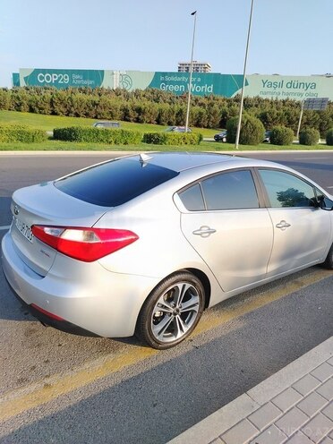 Kia Forte 2016, 150,000 km - 2.0 l - Bakı