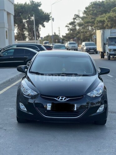 Hyundai Elantra 2013, 232,000 km - 1.8 л - Bakı