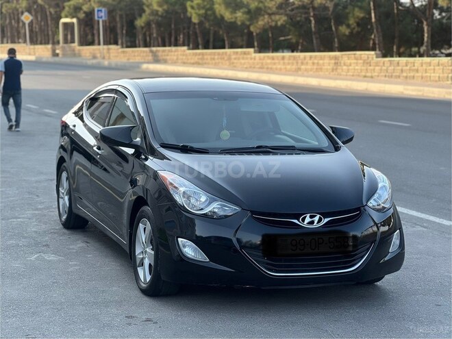 Hyundai Elantra 2013, 232,000 km - 1.8 л - Bakı