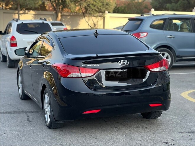 Hyundai Elantra 2013, 232,000 km - 1.8 л - Bakı