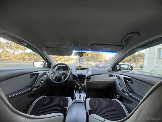 Hyundai Elantra 2013, 232,000 km - 1.8 л - Bakı