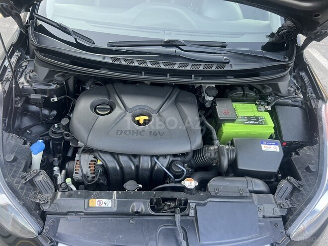 Hyundai Elantra 2013, 232,000 km - 1.8 л - Bakı