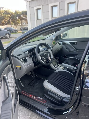 Hyundai Elantra 2013, 232,000 km - 1.8 л - Bakı