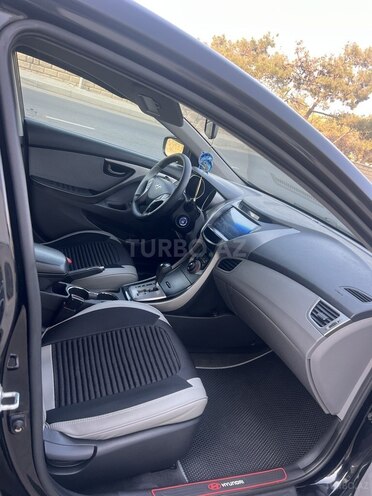 Hyundai Elantra 2013, 232,000 km - 1.8 л - Bakı