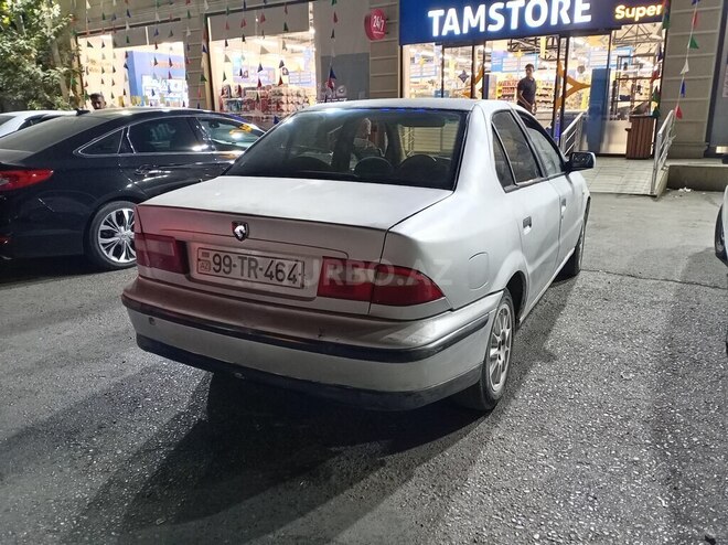 Iran Khodro Samand 2007, 258,000 km - 1.8 л - Cəlilabad