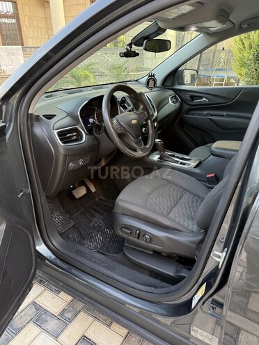 Chevrolet Equinox 2020, 107,000 km - 1.5 l - Bakı